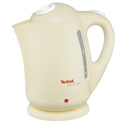 Чайник электрический Tefal BF925232 1.7л. 2400Вт песочный корпус: пластик (7211001108)