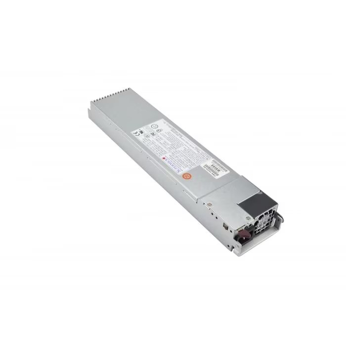Supermicro PWS-1K23A-SQ 1U, Redundancy, Titanium, Input: 100-127Vac, 200-240Vac