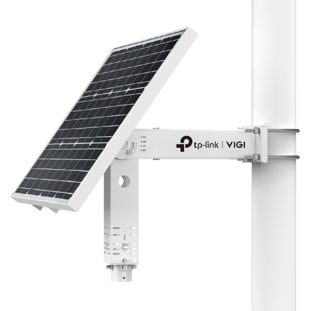 TP-Link VIGI SP6020 Интеллектуальная система питания на солнечной батарее