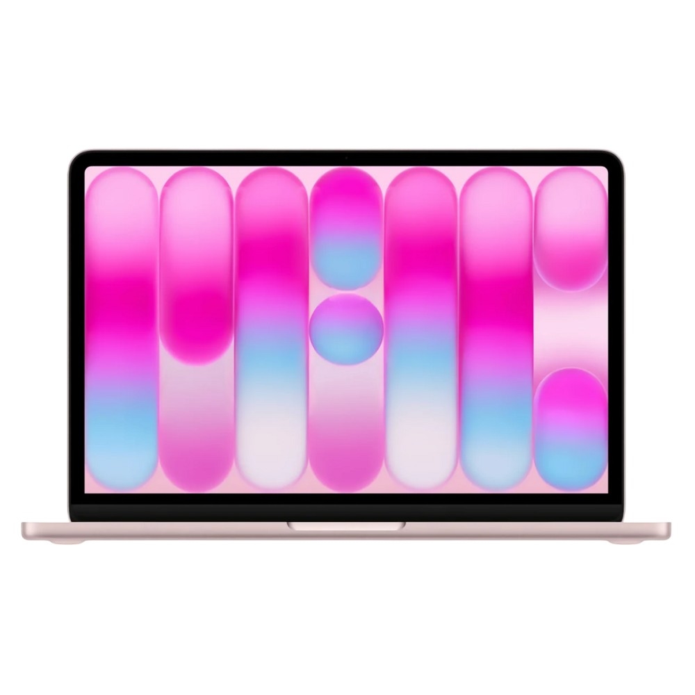 Apple MacBook Neo 13-inch 2026 [MHFH4LL/A] (КЛАВ.РУС.ГРАВ.) Blush 13.0'' Liquid Retina {(2408x1506) 500nits A18 6C CPU 5C GPU/8GB/256GB SSD/без переходника 11028658/11134081/1979059/11007065}
