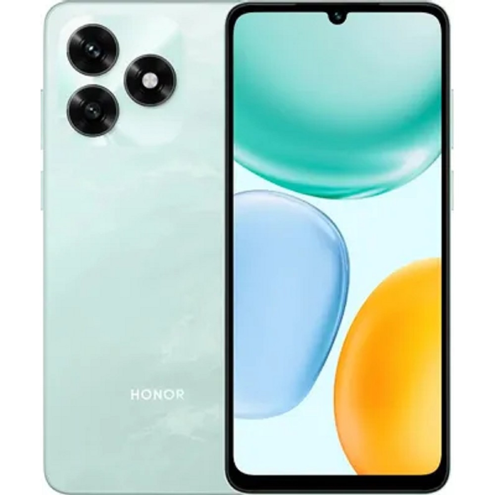 Honor X5c 4GB/64GB Гобубой Океан [5109BYFA]
