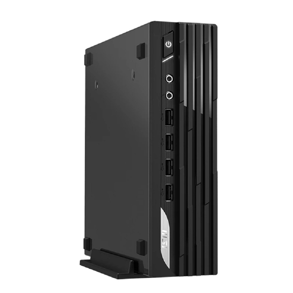 MSI Pro DP21 13M Mini [9S6-B0A421-672]  i3-13100 (3.4GHz)/ 8Gb/256GB SSD/UHD Graphics 730/VESA/Wired keyboard&mouse noOS}