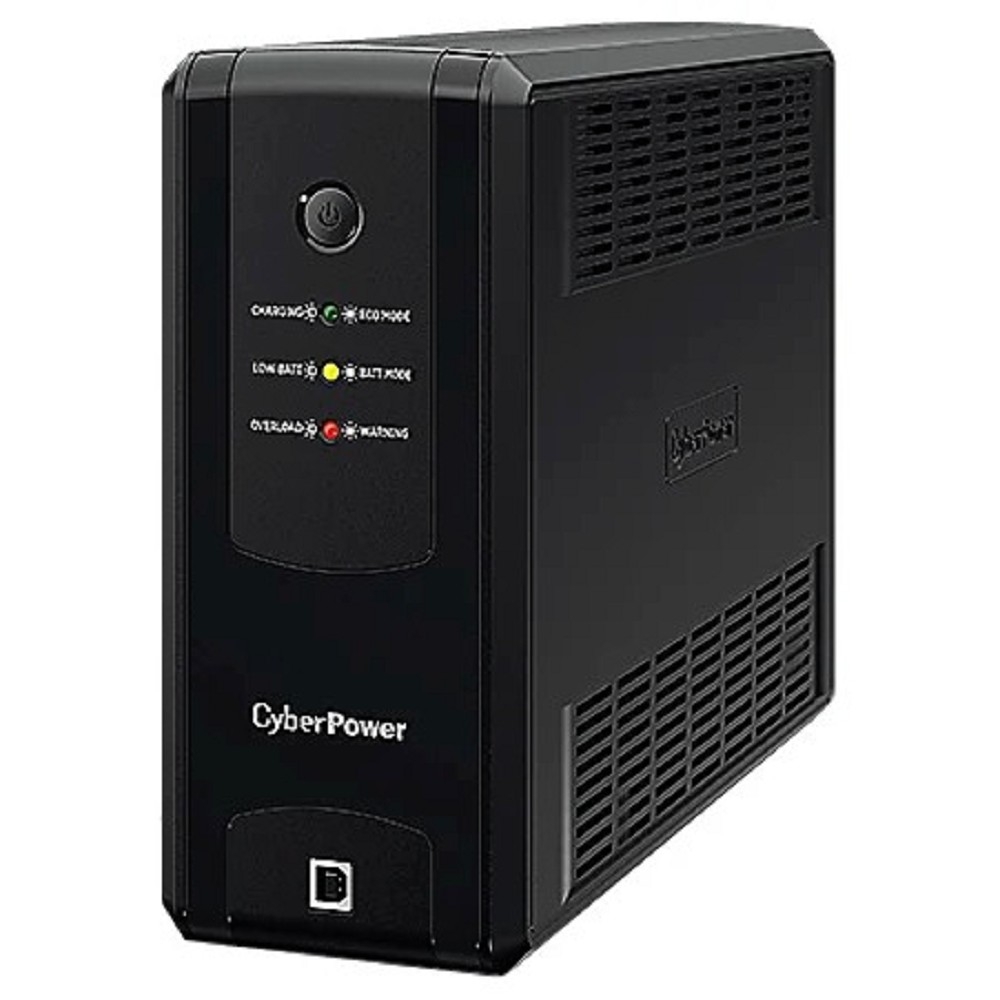 Повреждение упаковки CyberPower UT1100EG ИБП
