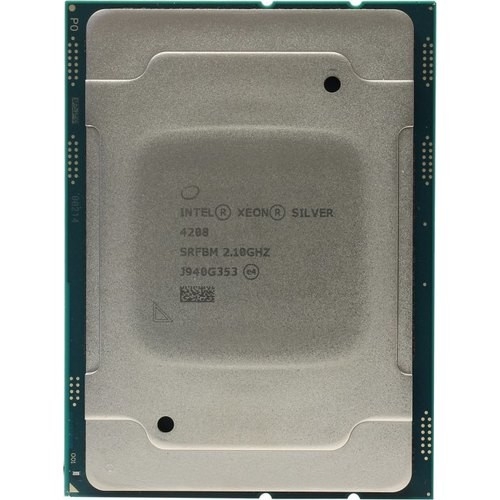 HP Enterprise P11125-B21 ProLiant DL160 Gen10 4208 (2.1GHz-11MB) 8-Core Processor Option Kit