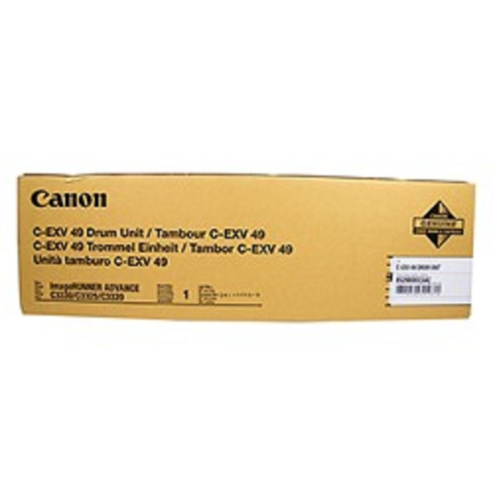 CANON C-EXV49 8528B003  Imaging Drum C-EXV49 Фотобарабан для iR-ADV C33xx 