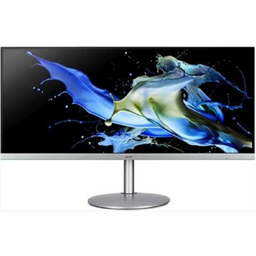 LCD Acer 34" CB342CUsemiphuzx {IPS 3440x1440 75Hz 1ms 400cd USB-C(65W) RJ45 2x3W} [UM.CB2EE.016/UM.CB2CD.001]