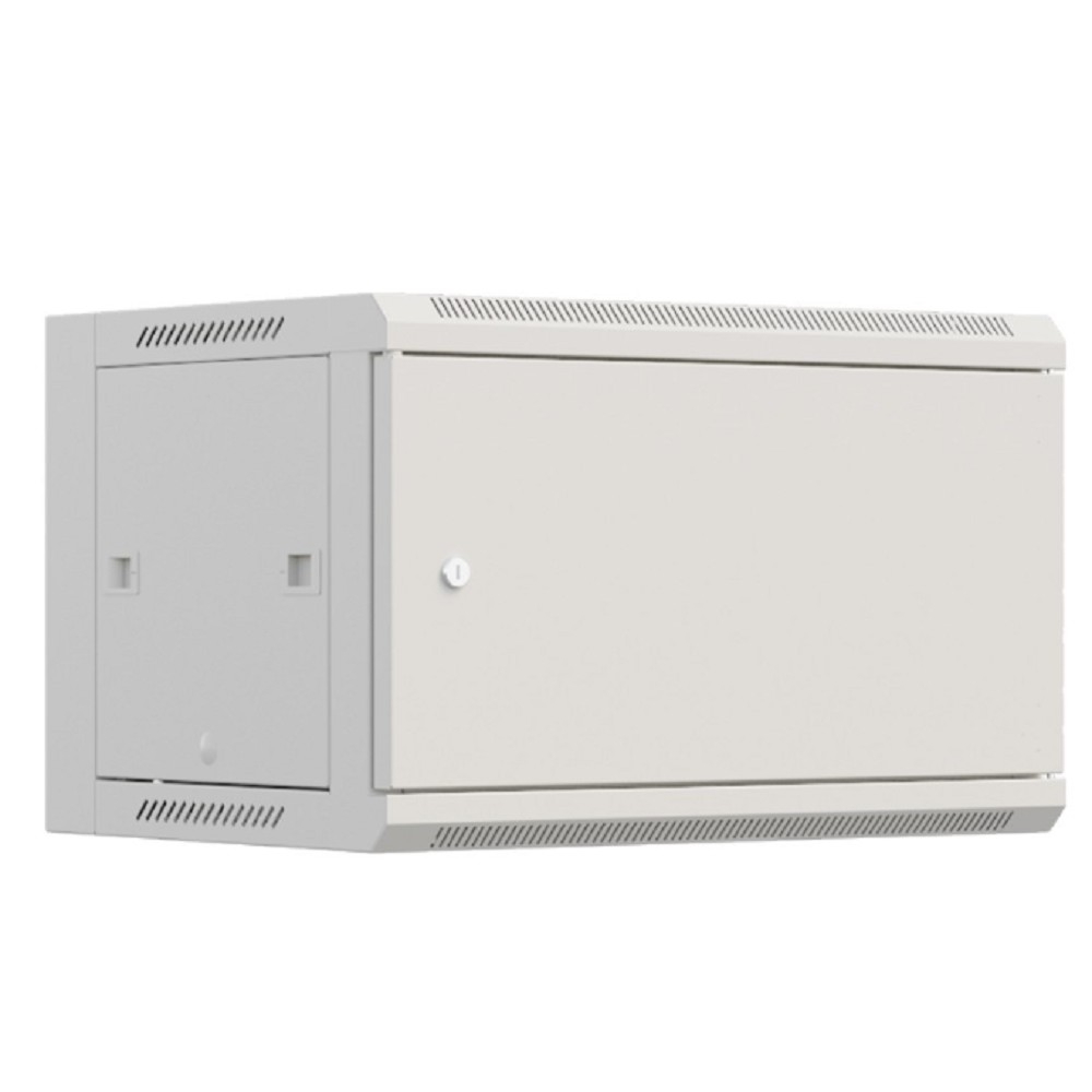 БАСТИОН SKAT TB-15W660FF-G Шкаф настенный телекоммуникационный 15U 600х600х770мм, дверь металлическая (4425) {1.5 года гарантия}