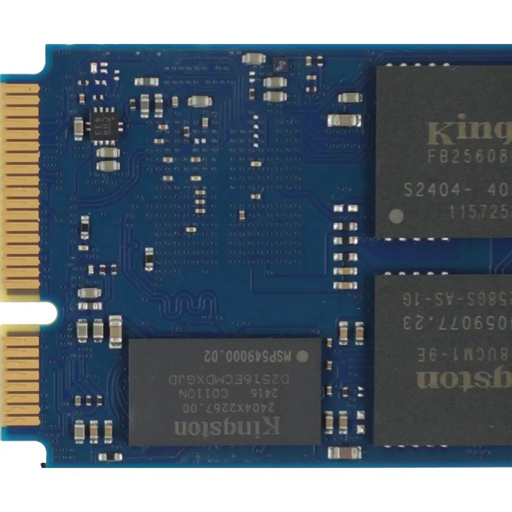 Kingston SSD 1Tb KC600 Series SKC600MS/1024G mSATA