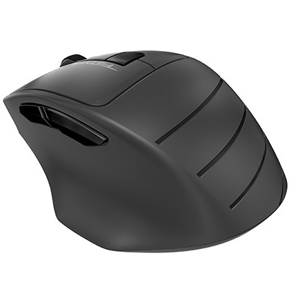Мышь беспроводная A4Tech Fstyler FG30 , серый , оптическая, 2000dpi , USB, 6 кнопок