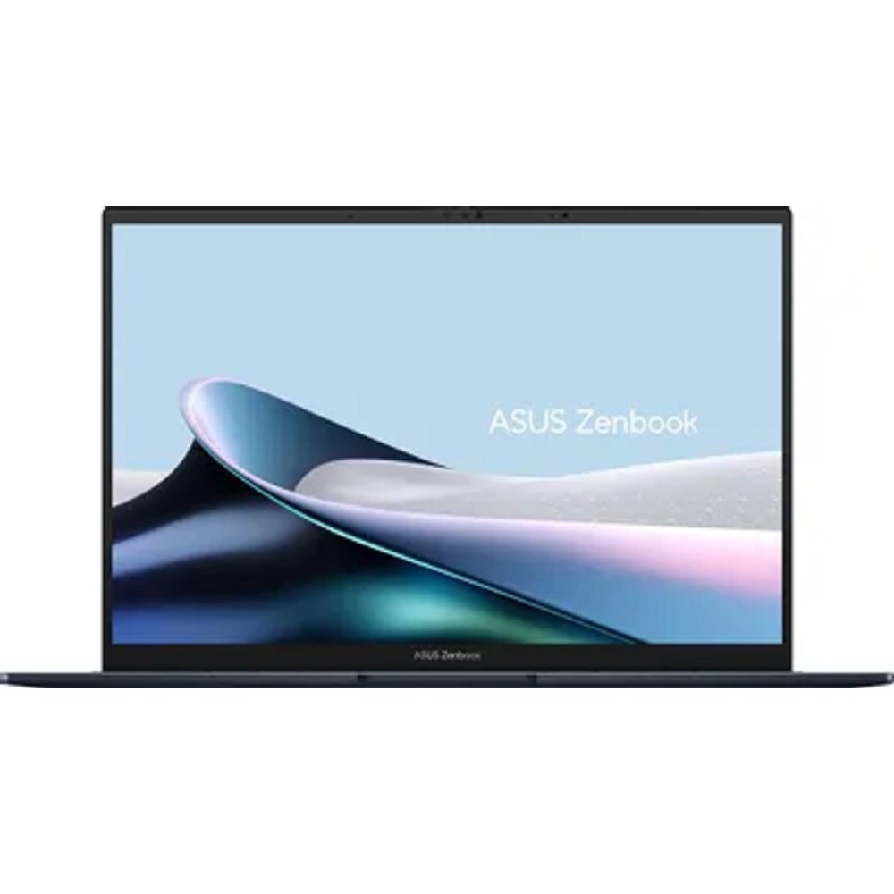 Ноутбук Asus Zenbook 14 UX3405CA-ST1359 Core Ultra 5 225H 16Gb SSD1Tb Intel Arc 130T 14" OLED 3K (2880x1800) без ОС blue WiFi BT Cam Bag (90NB14W1-M02010)