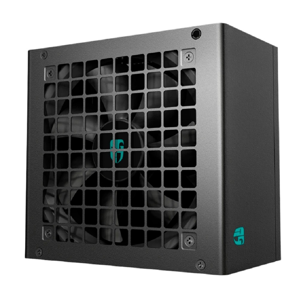 Блок питания Deepcool GAMERSTORM PF700X (ATX 2.52, 700W, PWM 120mm fan, Active PFC+DC to DC, 80+ BRONZE) RET (R-PF700X-HD0B-WGEU)