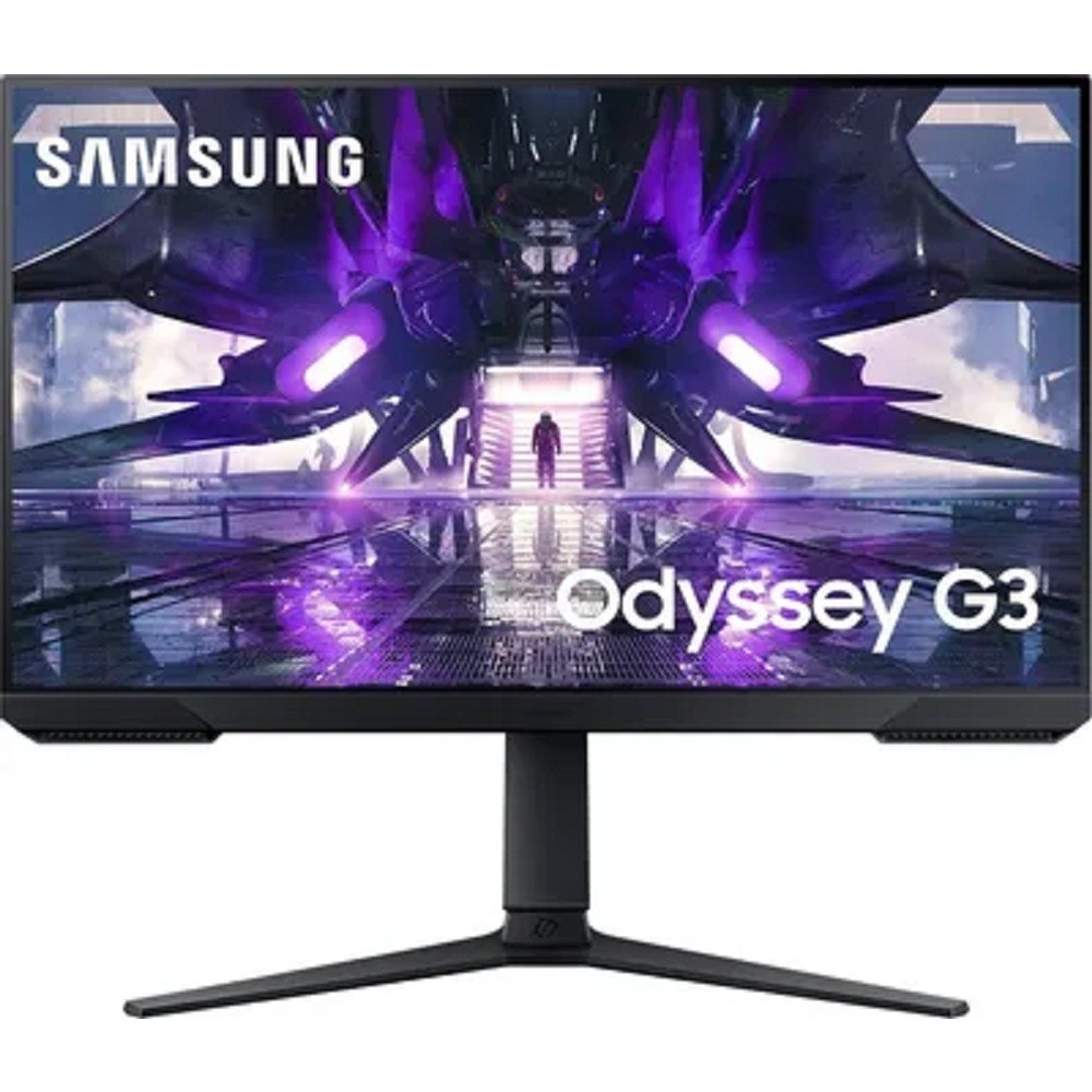 LCD Samsung 27" S27AG320NI Odyssey G3 {VA 1920x1080 165Hz 1ms 250cd 3000:1 HDMI1.4 DisplayPort1.2 FreeSync(Prem)}