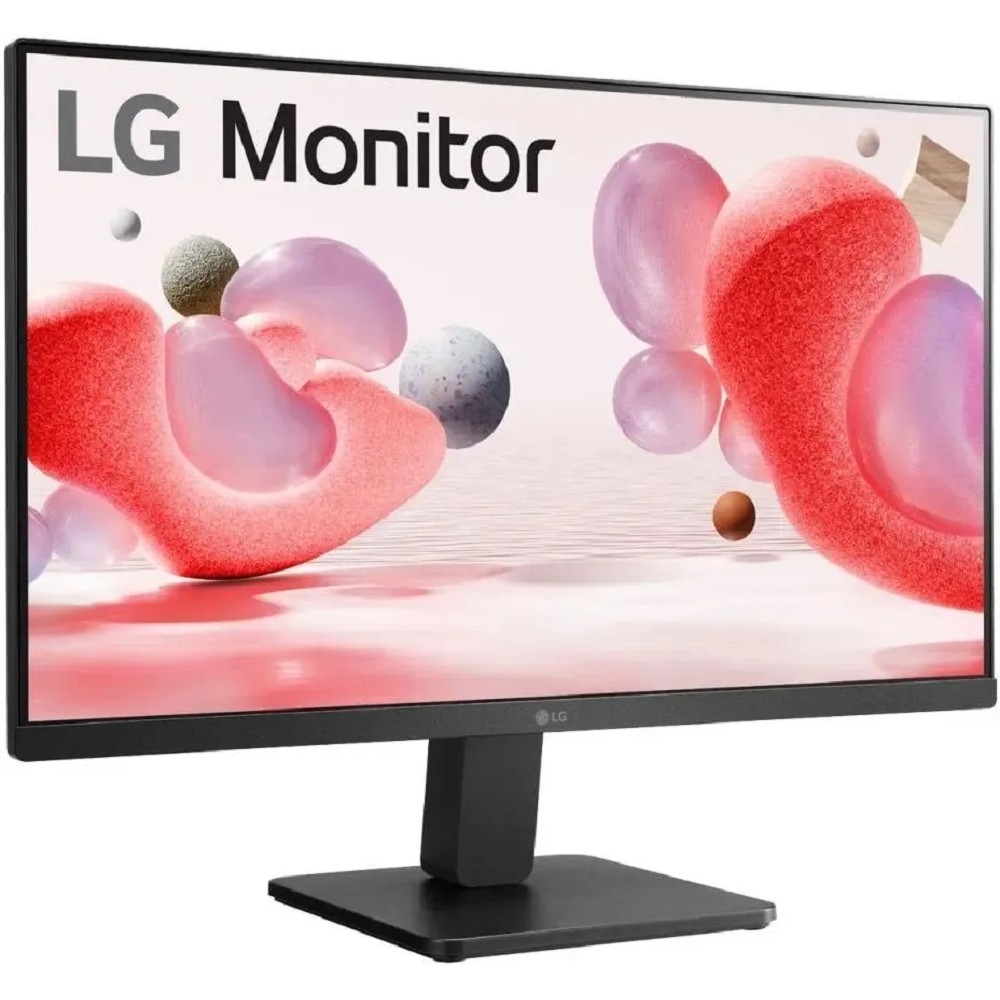 LCD LG 23.8" 24MR400-B Black {IPS 1920x1080 100Hz 5ms  178/178 250cd 1300:1 D-sub HDMI}