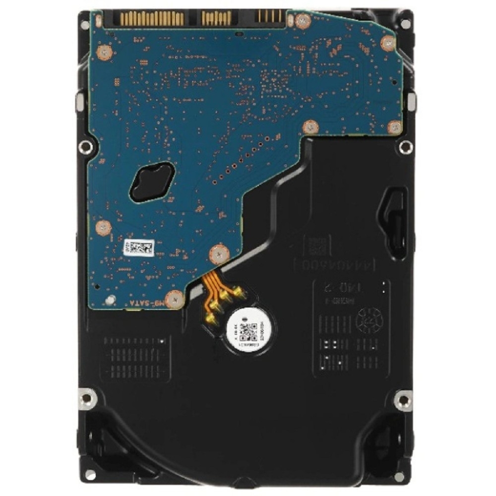 16TB Toshiba SATA-III 16TB MG09ACA16TE Server Enterprise Capacity 512E (7200rpm) 512Mb 3.5"