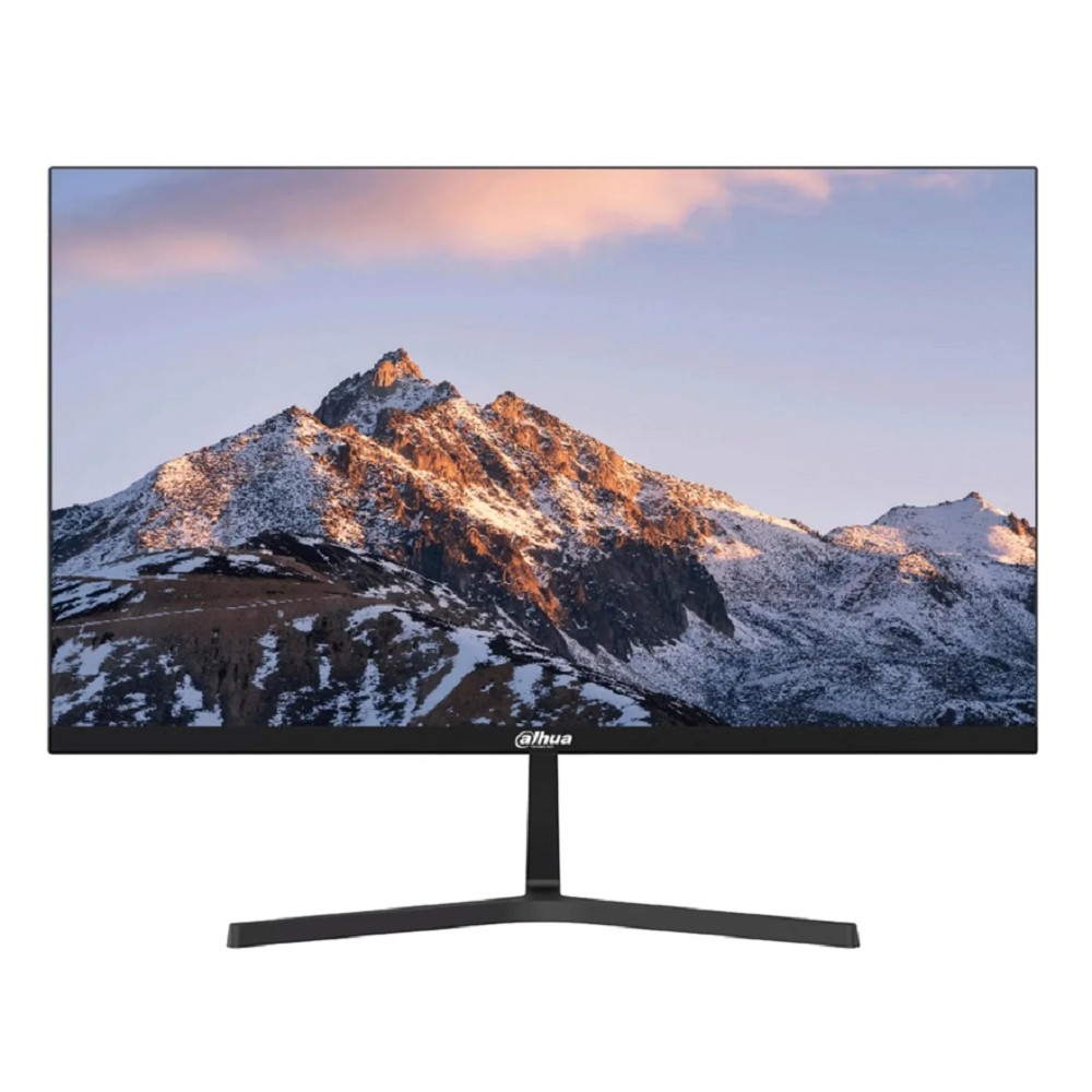 Повреждение упаковки Dahua DHI-LM22-B200S 21.45"; Безрамочный (16:9) FullHD 1920x1080 ЖК-монитор с регулировкой наклона; 100Гц; VA; 1 VGA; 1 HDMI; Динамики 2(1Вт)