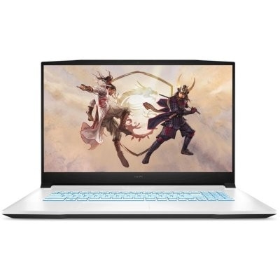 MSI Sword 17 A12VE-806XRU [9s7-17l522-806] White 17,3" {FHD i7 12650H/16Gb/512Gb SSD/RTX 4050 для ноутбуков - 6Gb/DOS}