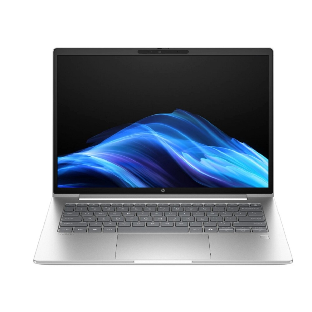 Ноутбук HP ProBook 4 G1i, 16" (1920x1200) IPS/Intel Core Ultra 7 255H/16 ГБ DDR5/1024 ГБ SSD/NVIDIA GeForce RTX 3050 для ноутбуков (4 Гб)/Без системы, Серебристый (D0UV0ET)