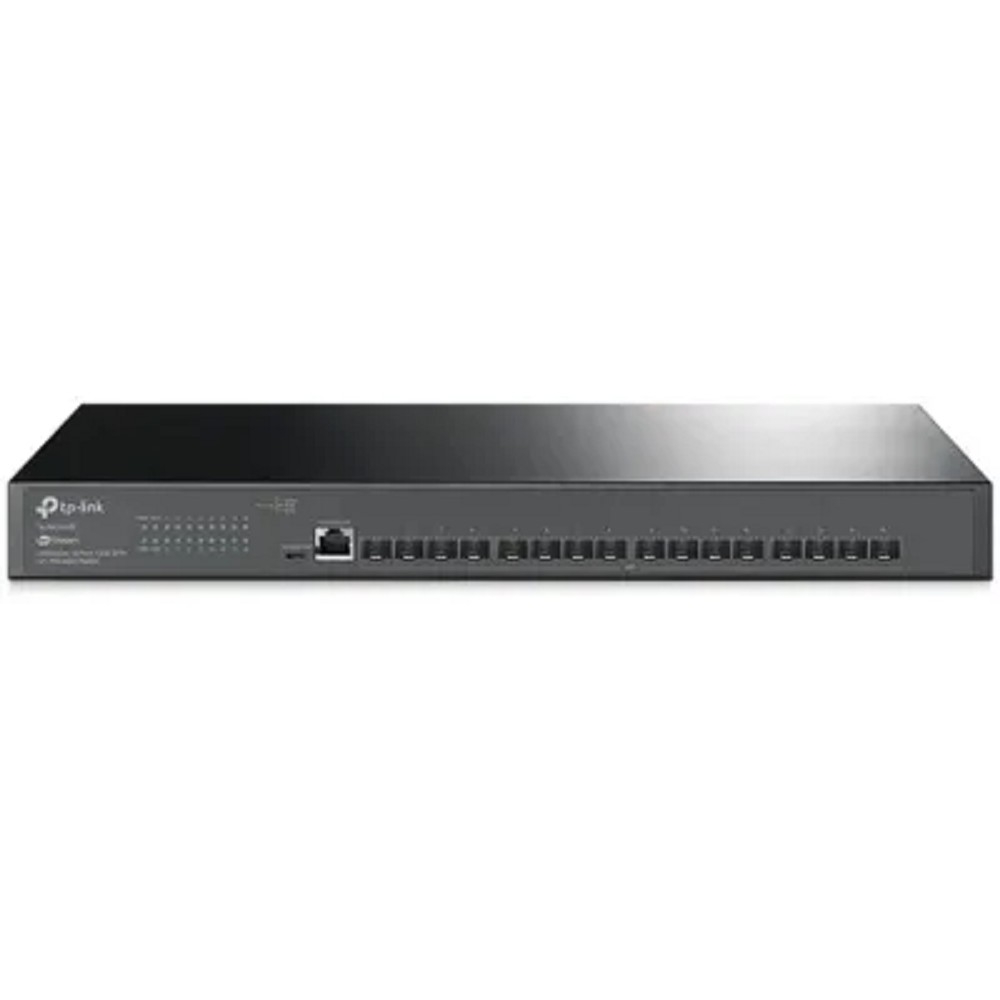 TP-Link SX3016F Управляемый коммутатор JetStream уровня 2+ с 16 портами SFP+