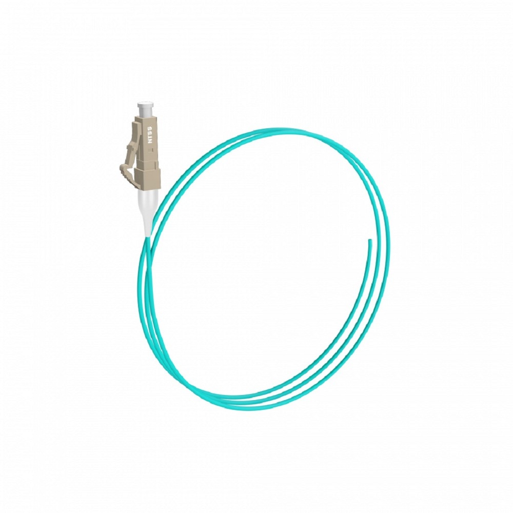 NTSS Шнур оптический pt NTSS PREMIUM LC/UPC 50/125мкм ОМ3 1.5м LSZH  NTSS-PGT-PM-LC/U-503-1.5