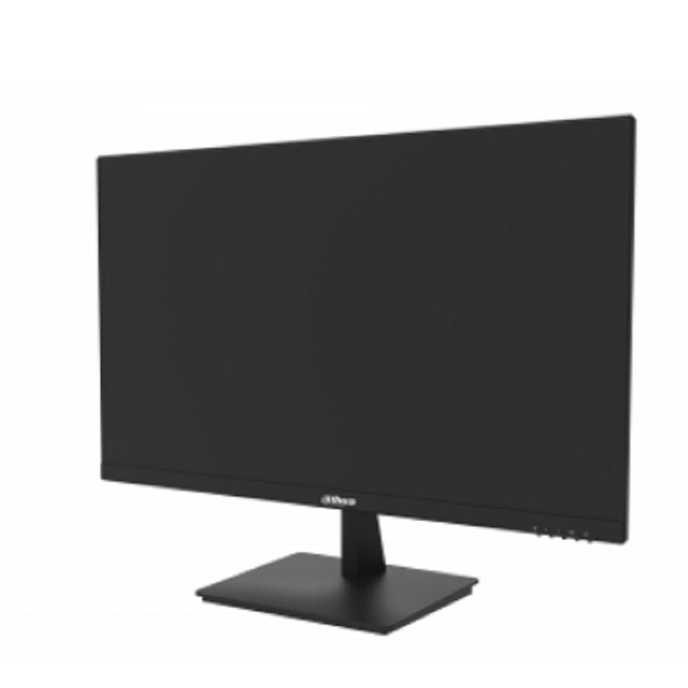 Dahua DHI-LM27-L200N 27"(16:9) FullHD монитор VA. E-LED подсветка, 1920x1080, 250 кд/м2, 3000:1,  178°/178°,  5 мс, 16.7Млн (8 бит), VGAx1, HDMIx1