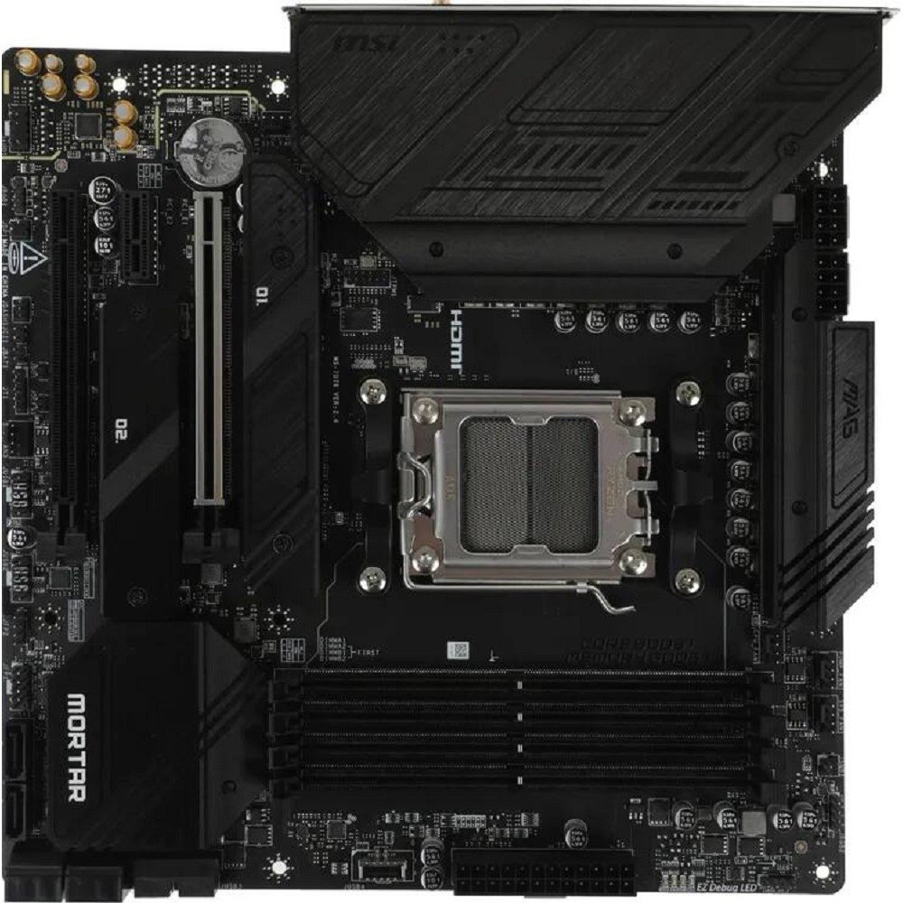 MSI MAG B650M MORTAR WIFI