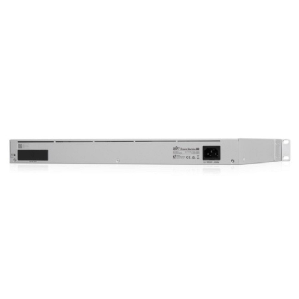 UBIQUITI UDM-Pro Маршрутизатор, UniFi Dream Machine Pro, 1*10G SFP+, 8*1GbE RJ45 LAN ports, 1*10G SFP+, 1* 1GbE RJ45 WAN ports, 3.5" NVR HDD Слот