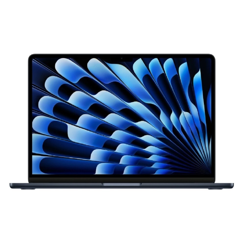 Ноутбук Apple MacBook Air A3240 M4 10 core 16Gb SSD512Gb/10 core GPU 13.6" Liquid Retina (2560x1664) macOS midnight WiFi BT Cam (MW133PA/A)