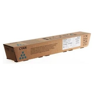 Ricoh 841427/842046 Картридж тип MPC3501E/MPC3300E, Cyan Aficio MPC3001/C3501/MPC2800/C3300, (16000стр.)