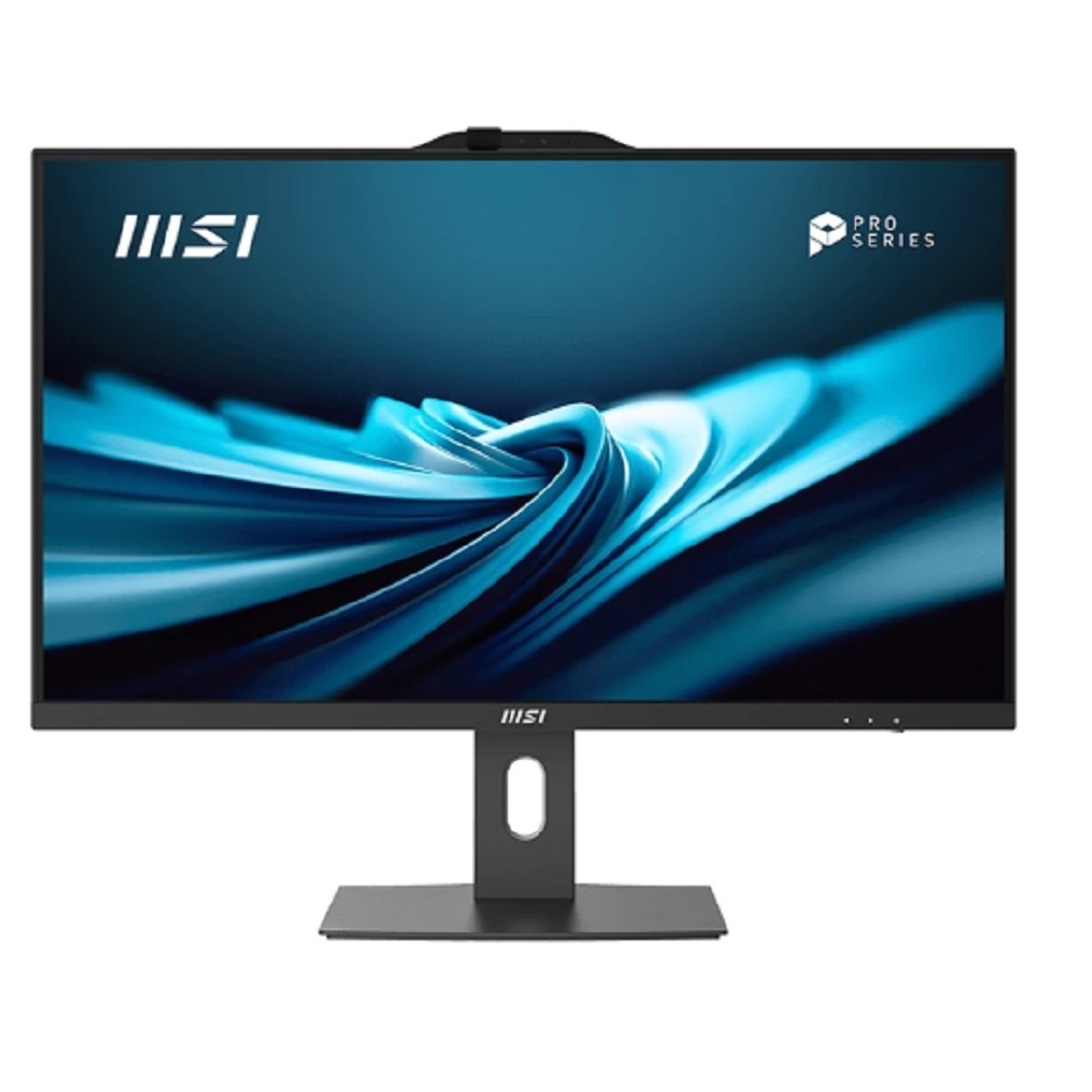 MICROSTAR MSI Pro AP272P 14M [9S6-AF8321-809] Black  27" {FHD i3 14100/16Gb/512Gb SSD/DOS + Wireless KB+M}