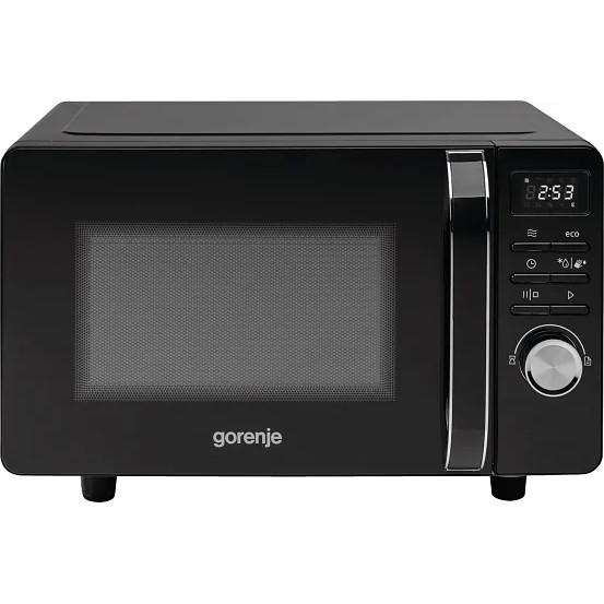 Gorenje MO20S4BC	 Микроволновая печь, 20л, 700 Вт, черная