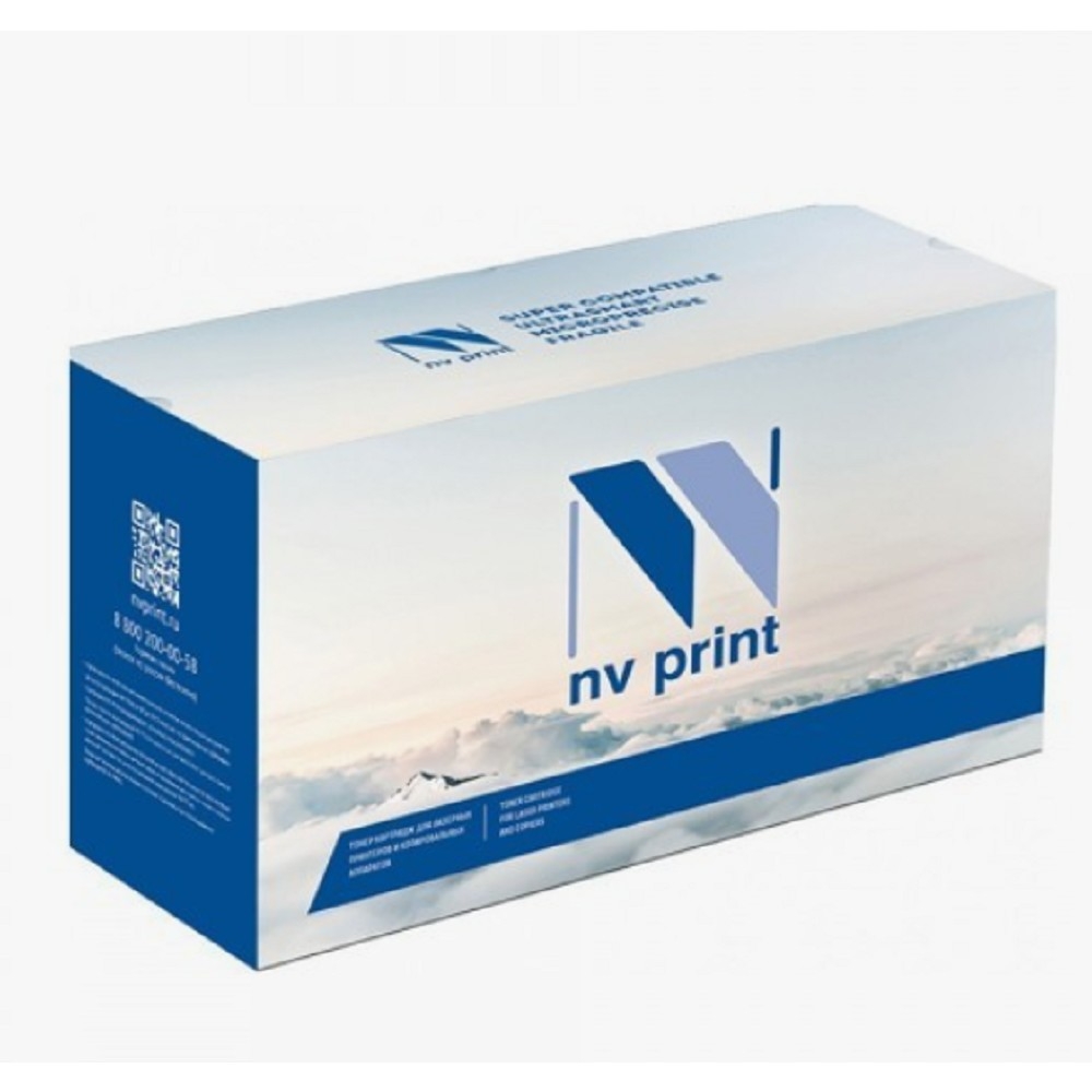 Блок барабана NVP для HP LaserJet Managed MFP E82540du-E82560du series (W9015MC) (восстановленный)