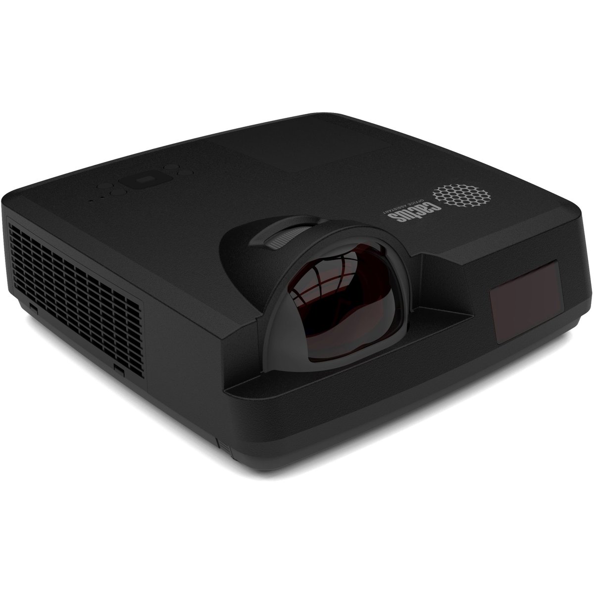 Cactus Bright CS-V3.B Проектор {3LCD 4000Lm ANSI 30000:1 (10000час) 1xUSB typeA 1xUSB typeB 2xHDMI}