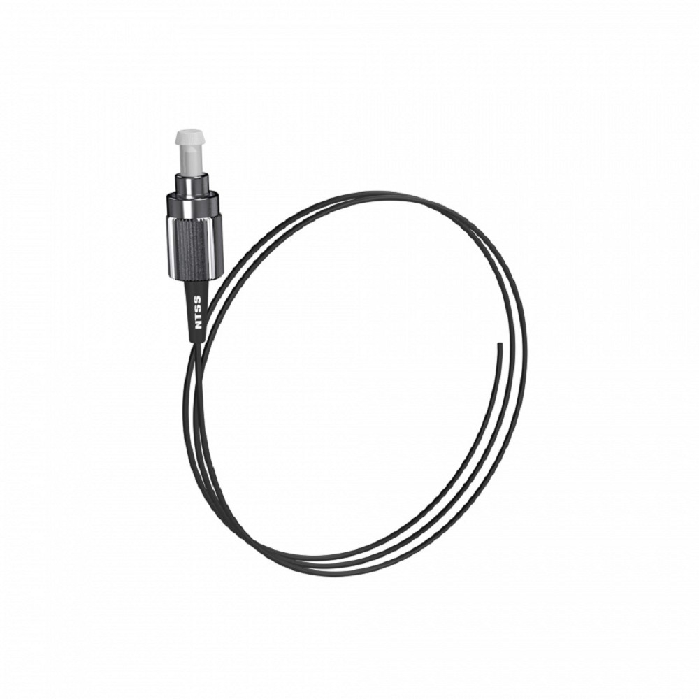 NTSS Пигтейл оптический NTSS FC/UPC 62.5/125мкм 1.5м LSZH  чёрный NTSS-PGT-FC/U-62.5-1.5-BL