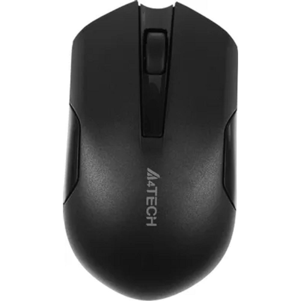 Мышь A4-Tech V-Track G3-200NS Black беспроводная [1080499]