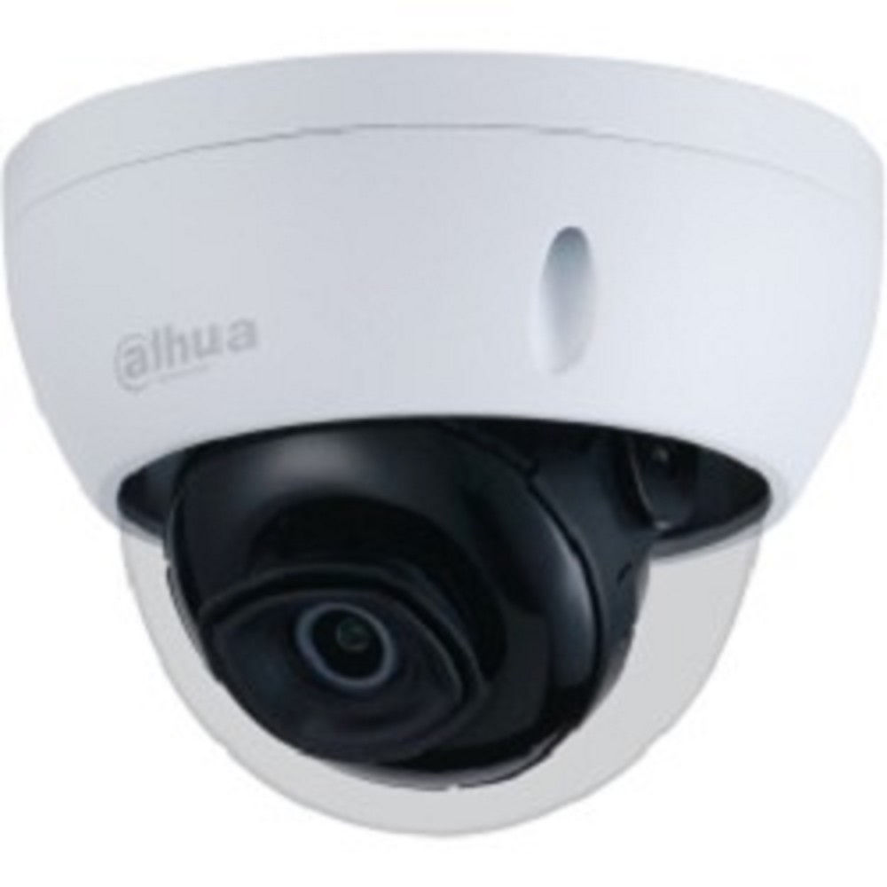 DAHUA DH-IPC-HDBW3449EP-AS-NI-0360B Уличная купольная IP-видеокамера FullColor 4Мп, 1/2.7" CMOS, объектив 3.6мм, видеоаналитика, IP67, IK10, металл