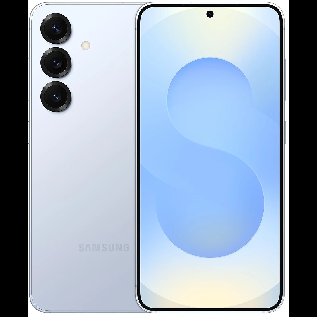 Мобильный телефон GALAXY S25 12/128GB ICEBLUE SM-S931 [SM-S931BLBJLTL]