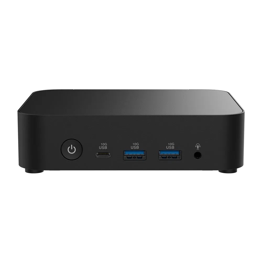 Мини-ПК ASUS 90AR00M2-M00090, Intel Core i3 N355, 8 ядер