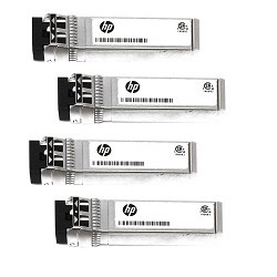 HPE C8R25B, HPE MSA 10Gb SR iSCSI SFP 4pk XCVR
