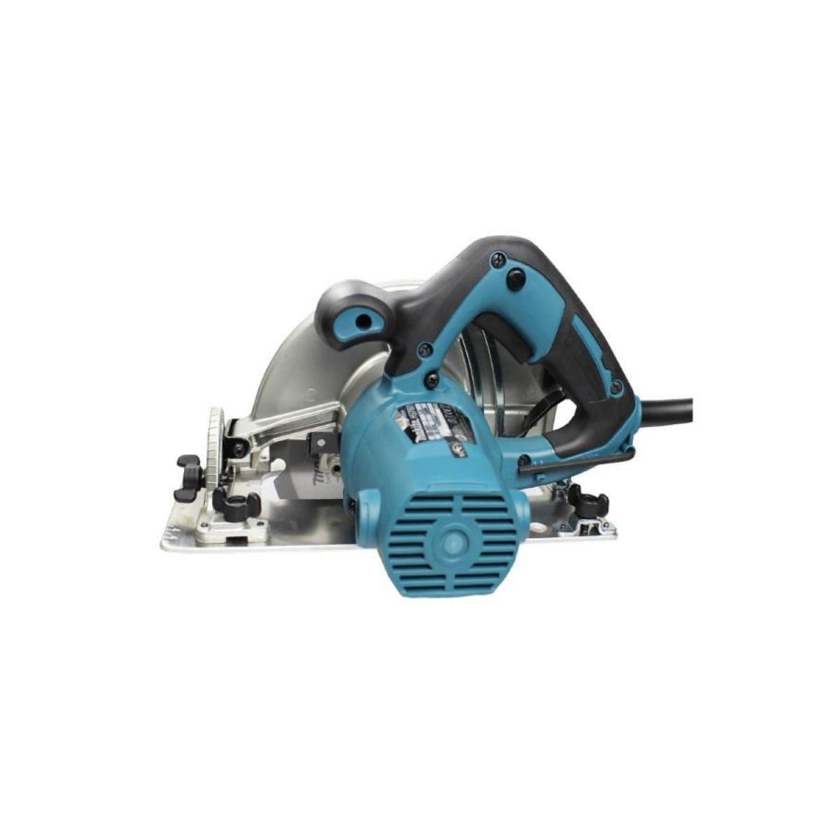 Makita HS7600 Пила диск,{1200Вт,5200об\м,диск-ф185х30мм,рез-64мм,3.9кг, стальное основание, кор}