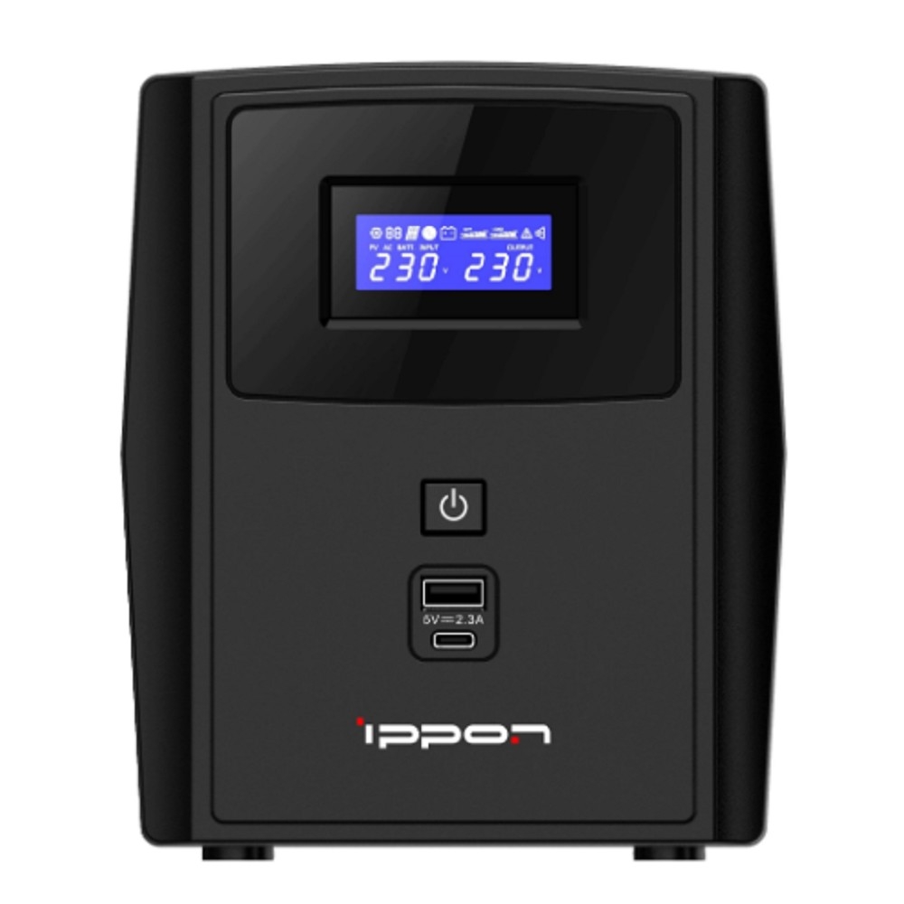 Ippon Smart Power Pro II 1600 {1005588}