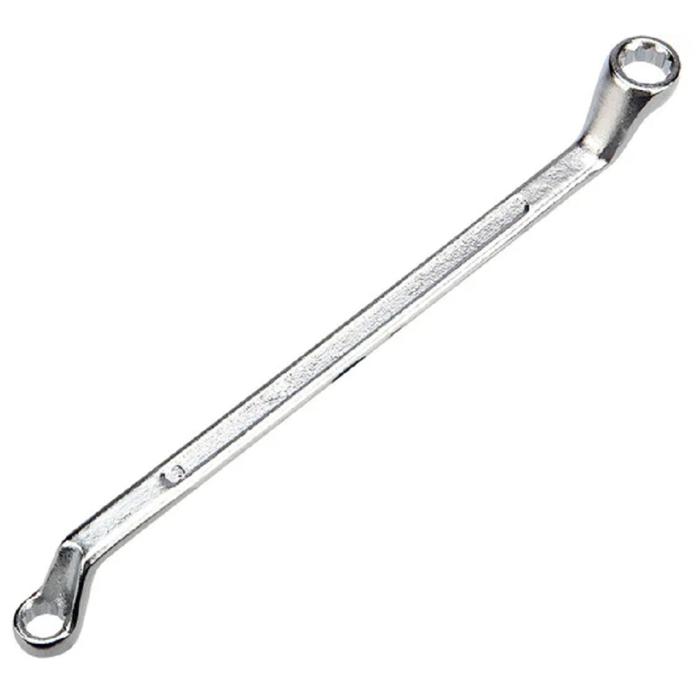 Rexant (12-5853-2) Ключ накидной коленчатый 8х10мм, цинк