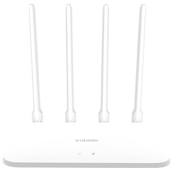 Беспроводной маршрутизатор Xiaomi AC1200 EU 802.11aс 1167Mbps 2.4 ГГц 5 ГГц 2xLAN белый DVB4330GL