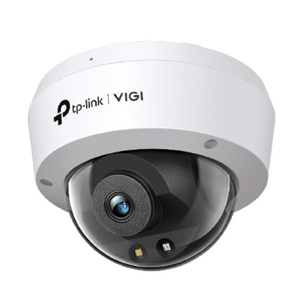 TP-Link VIGI C240(2.8mm) Купольная камера 4 Мп с цветным ночным видением