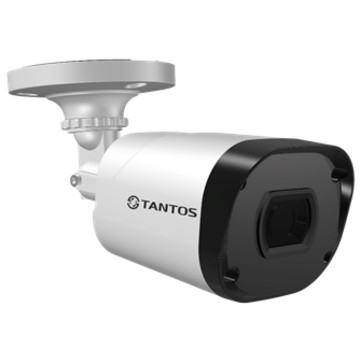 Tantos TSi-Peco25F 2 мегапиксельная уличная цилиндрическая IP камера с ИК подсветкой