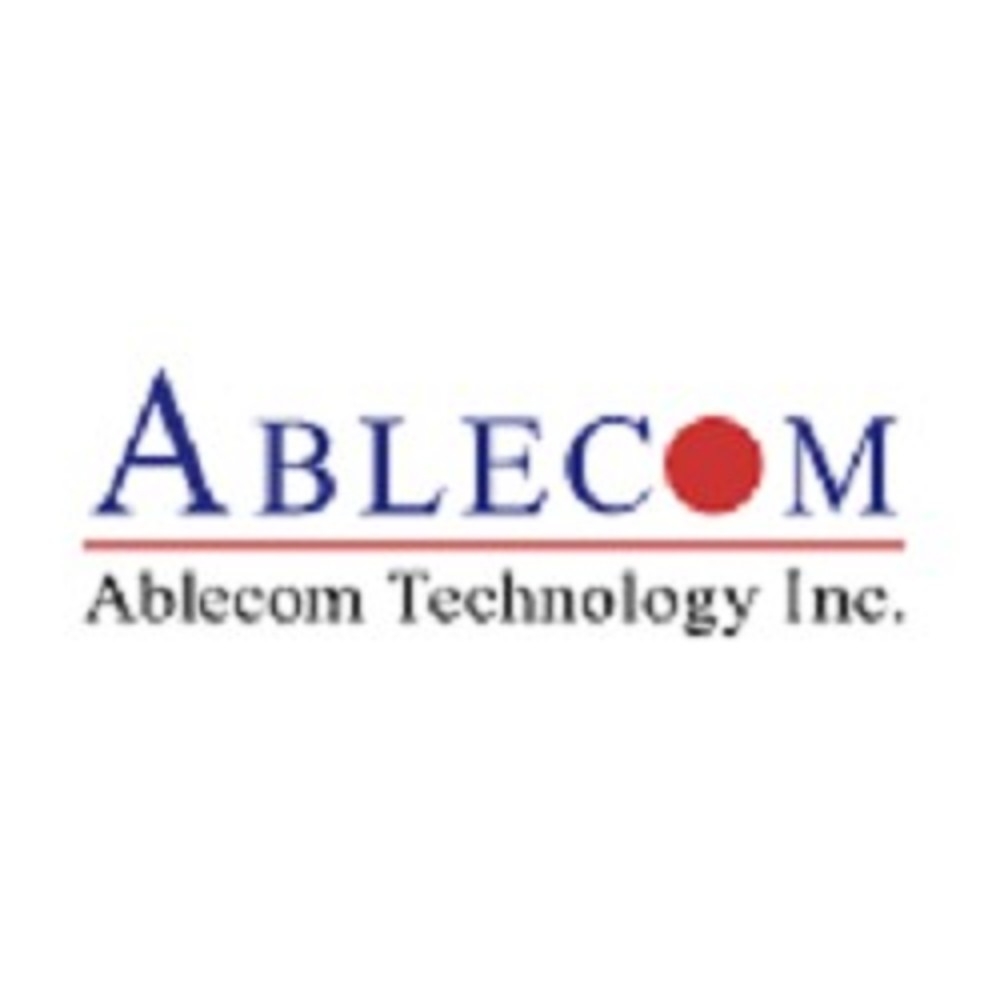 Ablecom AC-R53 Рельсы для монтажа в стойку / ABM-AC-R53 / Thin type 26.5"~36.4" Ball Bearing, Toolless / Slide Rail (For 2U , 3U )