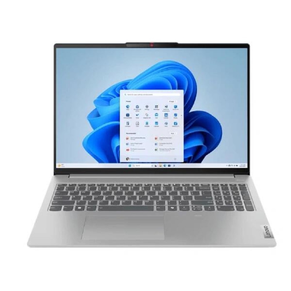 Ноутбук Lenovo IdeaPad Slim 5 16IMH9, 16" (2048x1280) OLED 120 Гц/Intel Core Ultra 7 155H/16 ГБ DDR5/512 ГБ SSD/Intel Arc Graphics/Без системы, Серый (83DC008RRK)