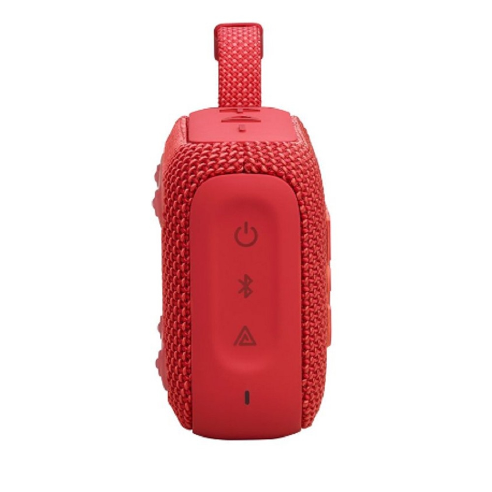 Портативная акустическая система JBL GO 4 - красный