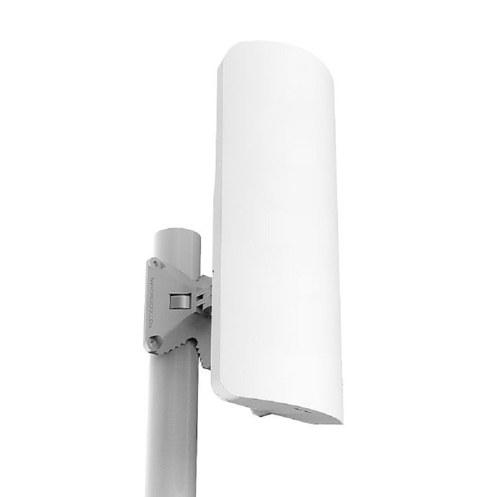 Повреждение упаковки MikroTik RB911G-2HPnD-12S Mant Box 2 12s Точка доступа с секторной антенной 120градусов, 2,4Ghz
