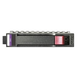 HP 6TB 12G SAS 7.2K rpm LFF (3.5-inch) SC 512e Performance 1yr Warranty Hard Drive (793671-B21)