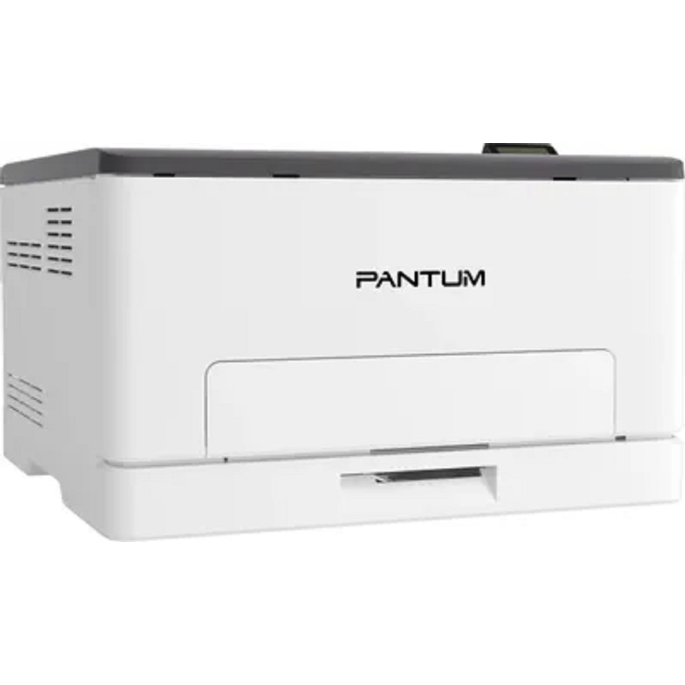 Pantum CP1100DW, Принтер цветной лазерный, A4, 18 стр/мин, 1200x600 dpi, 1 GB RAM, Duplex, paper tray 250 pages, USB, LAN, WiFi, start. cartridge 1000/700 pages